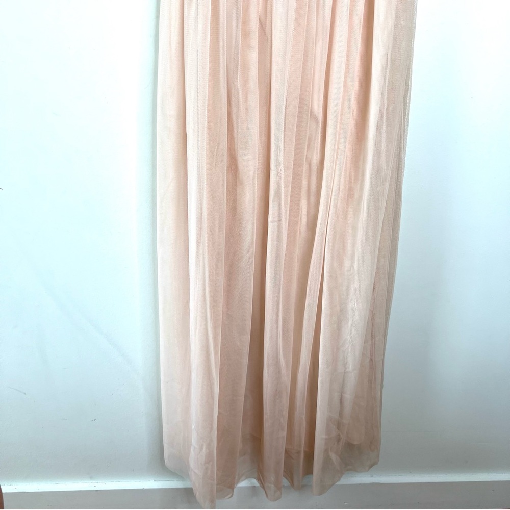 Little Mistress Bandeau Dress Size 2 - Picture 5 of 12